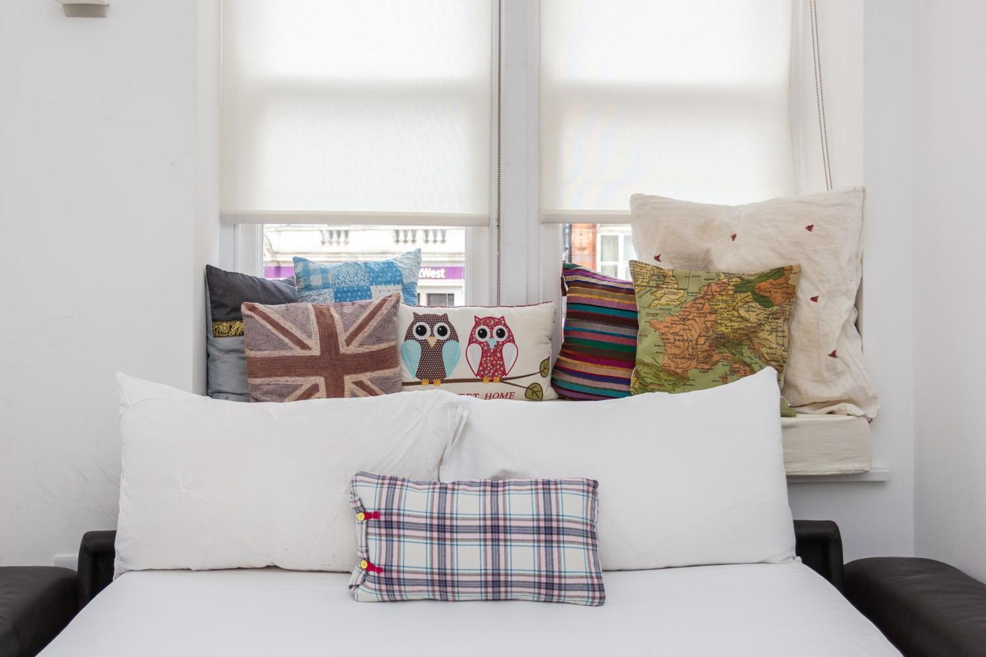 לונדון Homely 1 Bedroom Apartment In The Heart Of Vibrant Camden מראה חיצוני תמונה